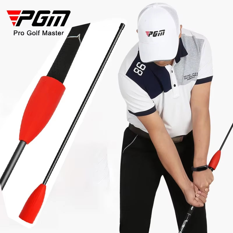 Golf Lag Stick Swing Trainer – Tempo & Posture Training Aid