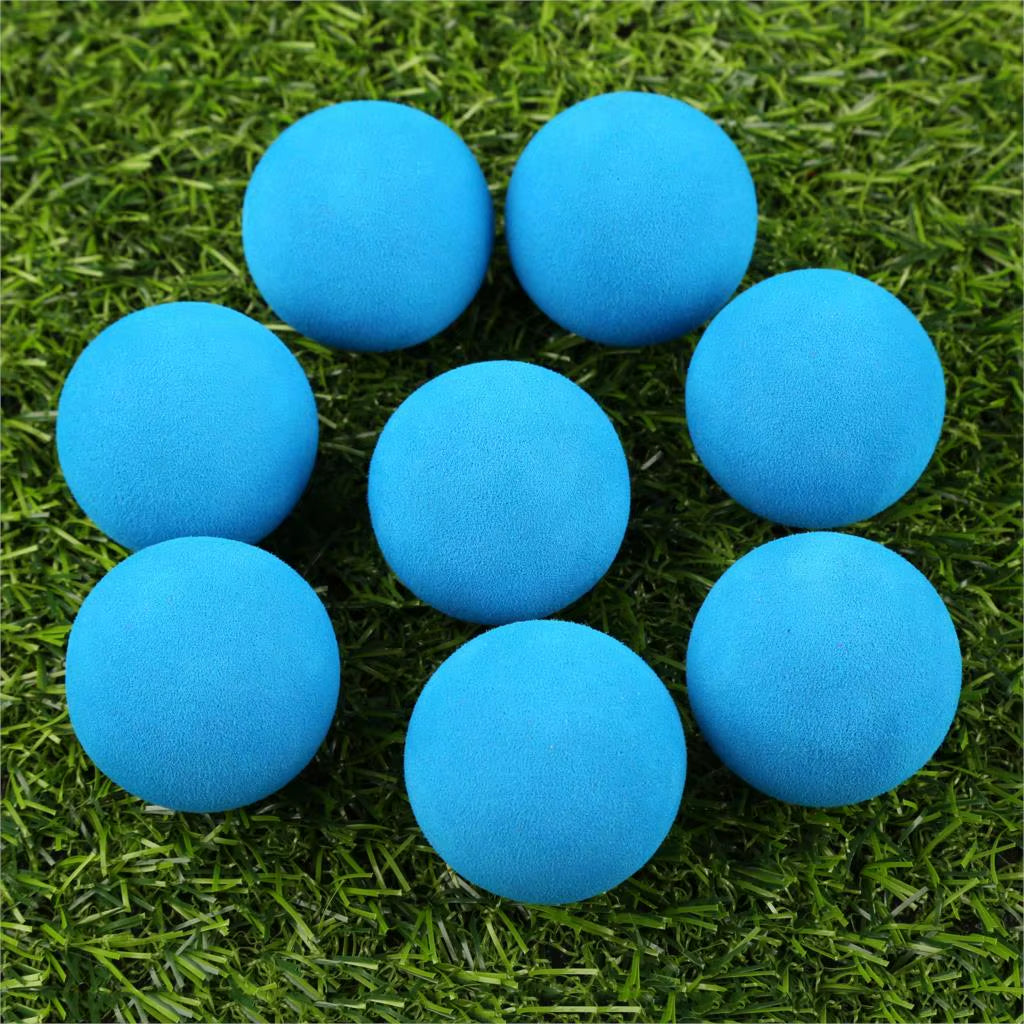 Foam Practice Golf Balls (20 Pack) – Soft EVA Balls for Indoor & Garden Practice