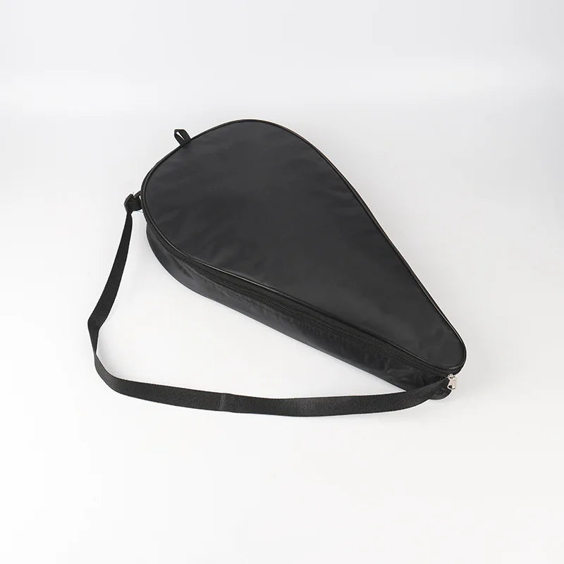 Padel Racket Cover – Padded Oxford Protective Case with Shoulder Strap