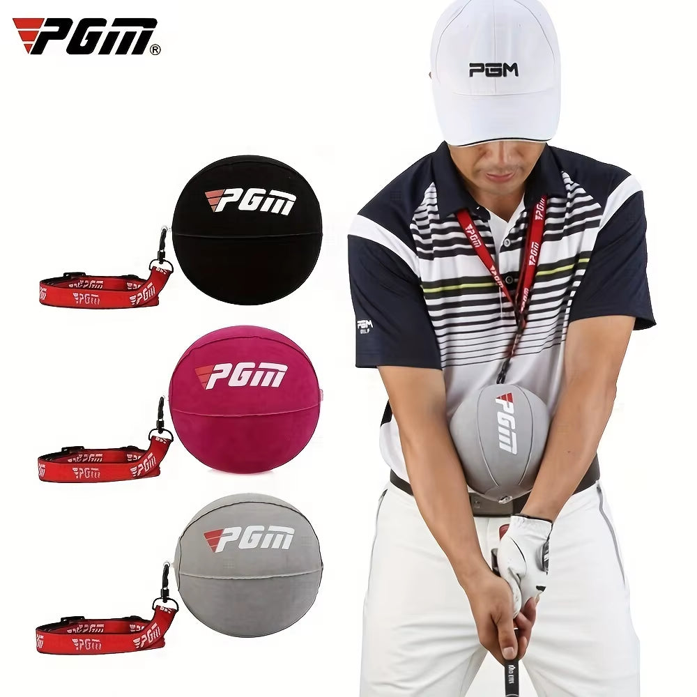 PGM Inflatable Smart Ball Swing Trainer – Arm Position & Posture Training Aid