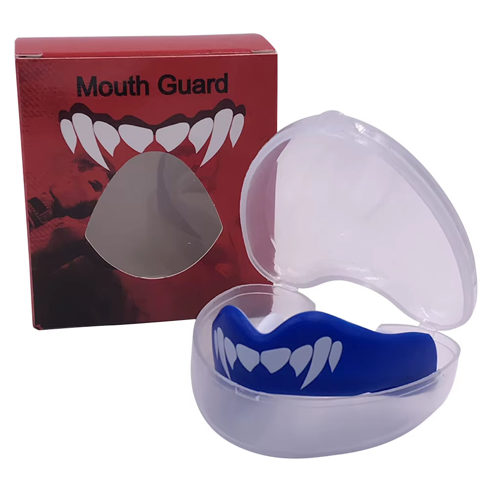 Ultimate Professional Boxing Mouthguard - Superior EVA Tooth Protection for MMA, Muay Thai, and Training for All Ages