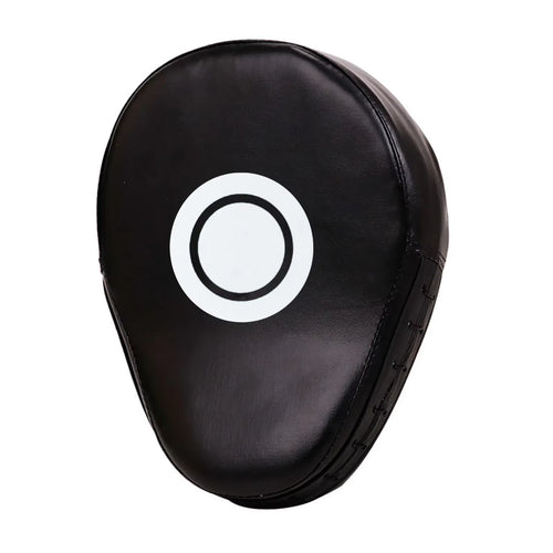 Convenient to Use Boxing Gloves Pads Mitt Set Hand Target for Sparring with Friends Family Neighbors Ideal Gift for Combat Sport