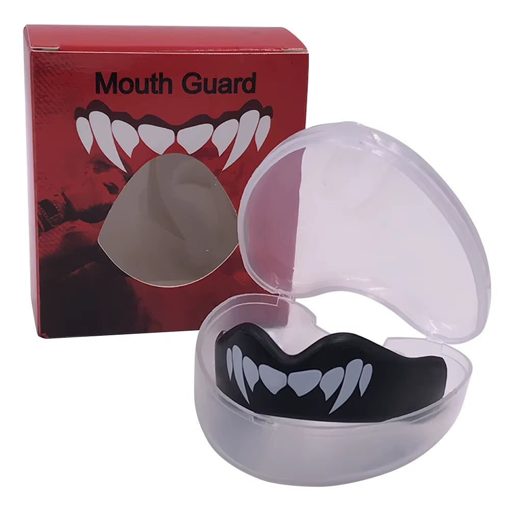 Ultimate Professional Boxing Mouthguard - Superior EVA Tooth Protection for MMA, Muay Thai, and Training for All Ages