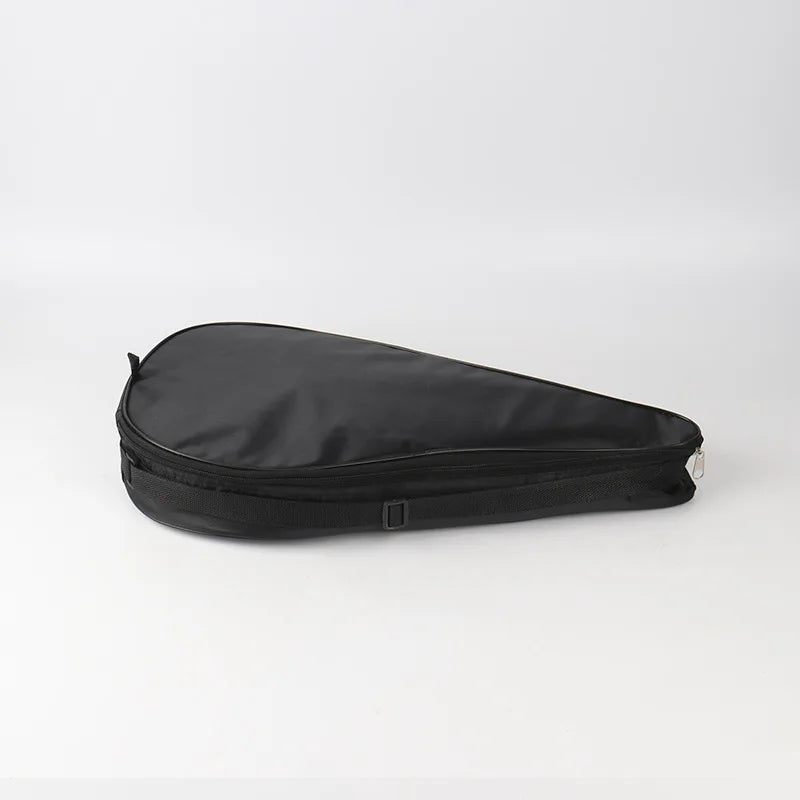 Padel Racket Cover – Padded Oxford Protective Case with Shoulder Strap