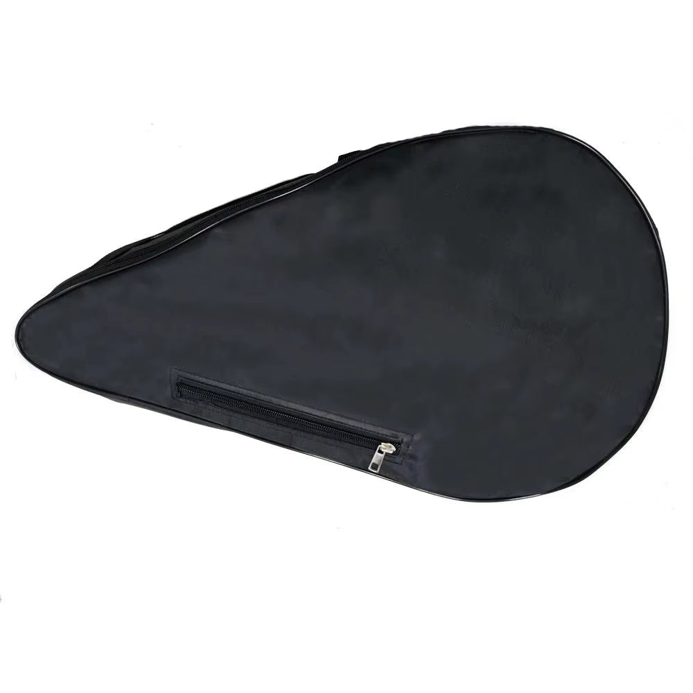 Padel Racket Cover – Padded Oxford Protective Case with Shoulder Strap