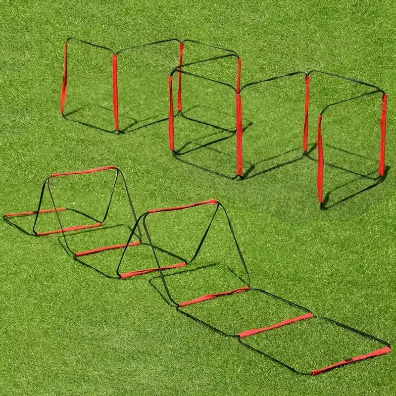 Agility Speed Ladder – Football & Fitness Footwork Training Ladder