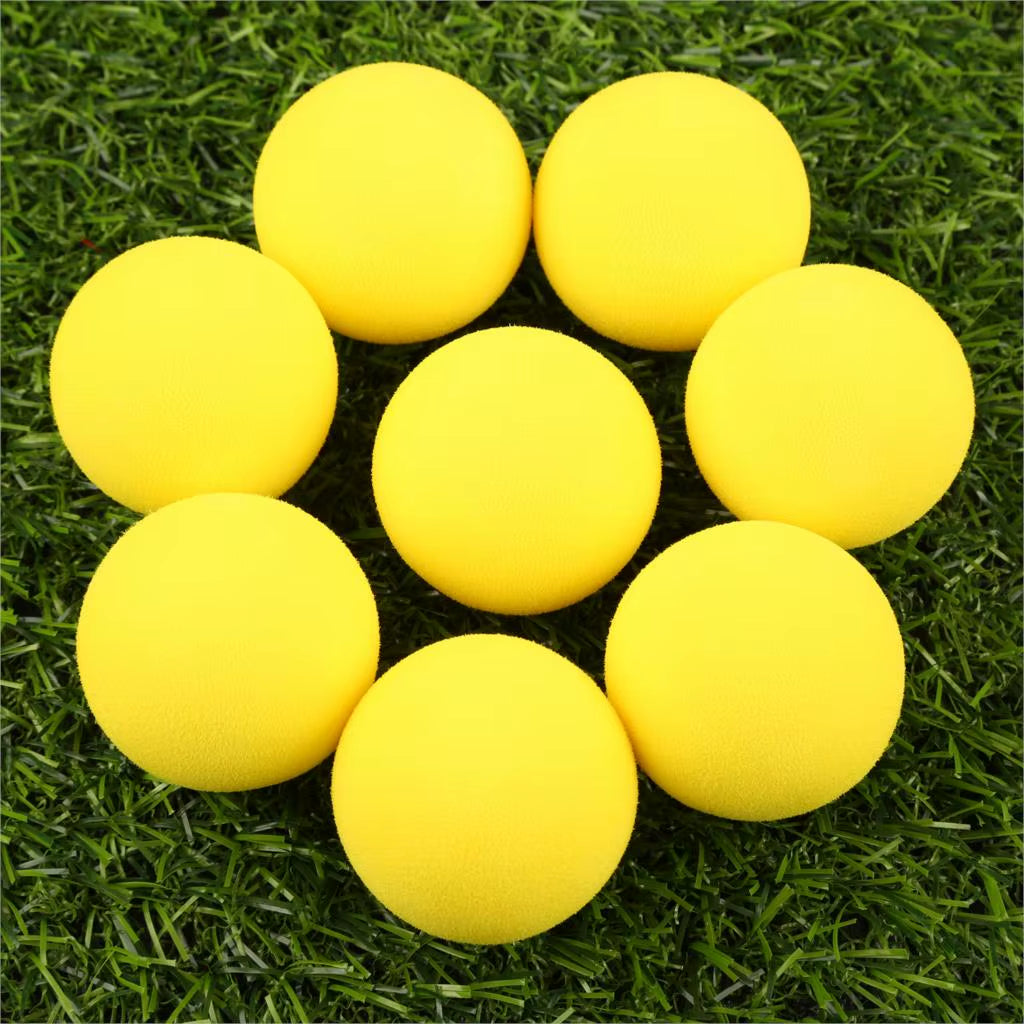 Foam Practice Golf Balls (20 Pack) – Soft EVA Balls for Indoor & Garden Practice