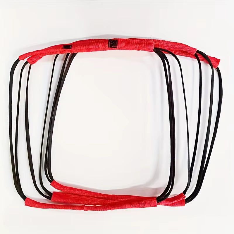 Agility Speed Ladder – Football & Fitness Footwork Training Ladder