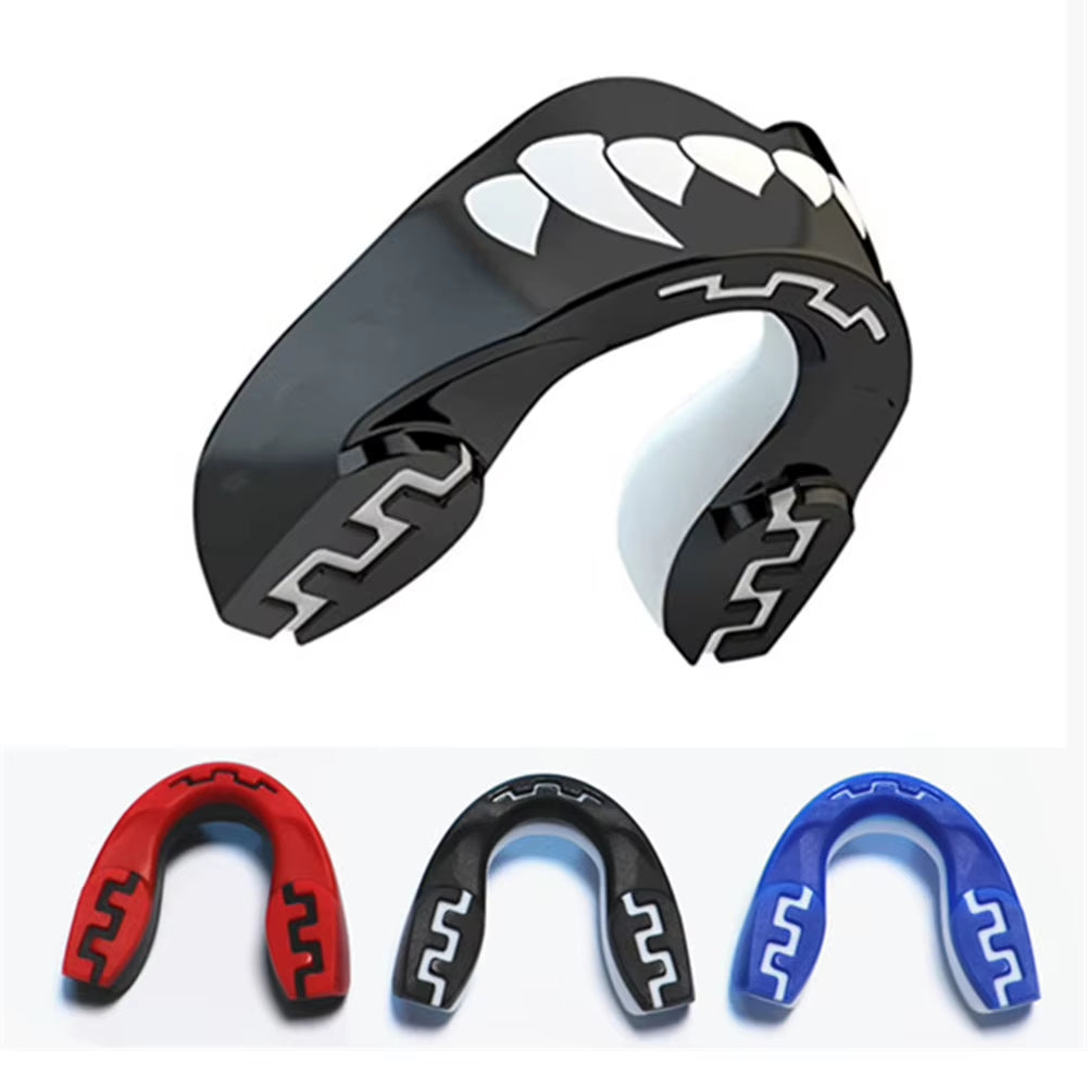 Ultimate Professional Boxing Mouthguard - Superior EVA Tooth Protection for MMA, Muay Thai, and Training for All Ages