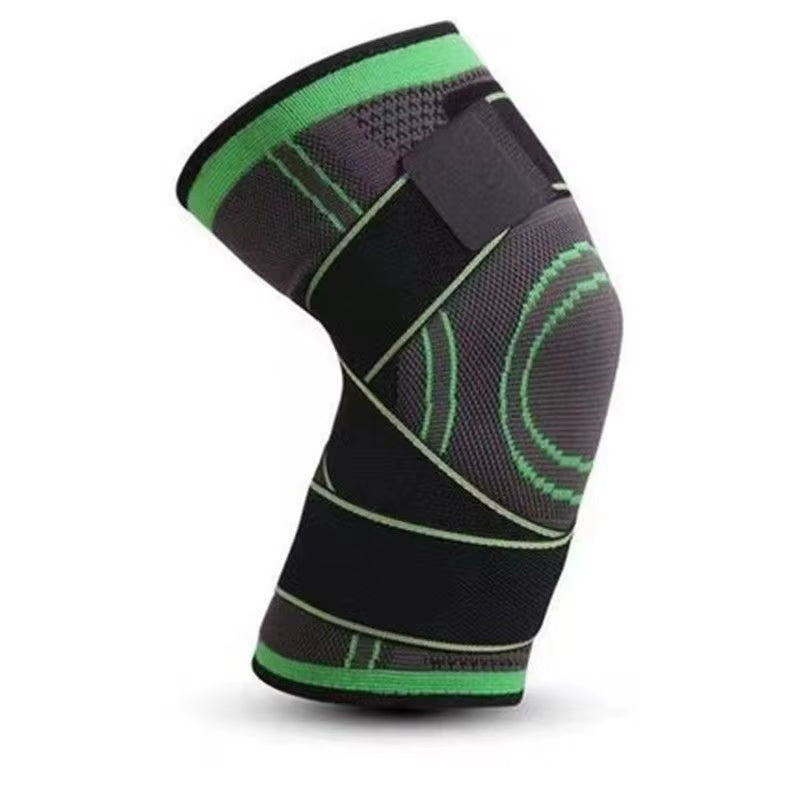 Knee compression sleeve for running, gym and basketball