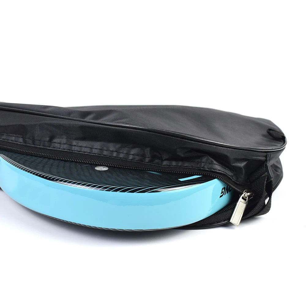 Padel Racket Cover – Padded Oxford Protective Case with Shoulder Strap