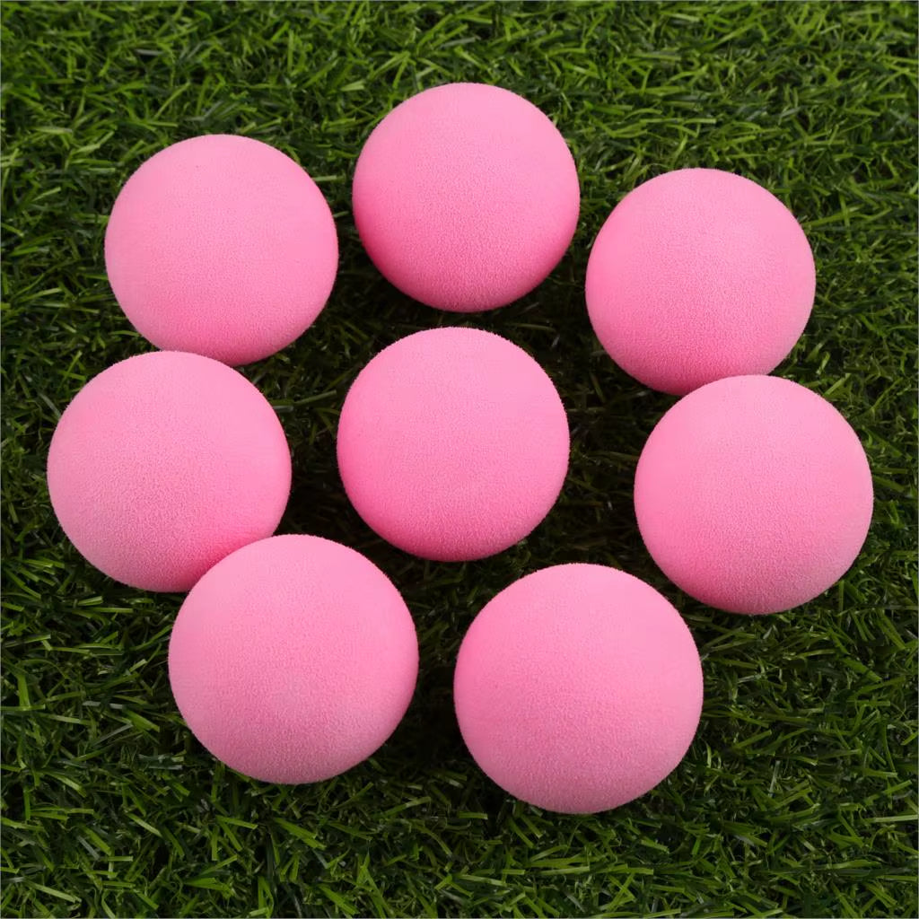 Foam Practice Golf Balls (20 Pack) – Soft EVA Balls for Indoor & Garden Practice