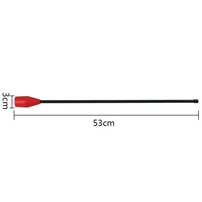 Golf Lag Stick Swing Trainer – Tempo & Posture Training Aid