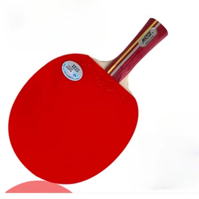 Galaxy 1-Star Training Ping Pong Bat | Original Quality Table Tennis Racket with Pimples-In Rubber for Skill Building