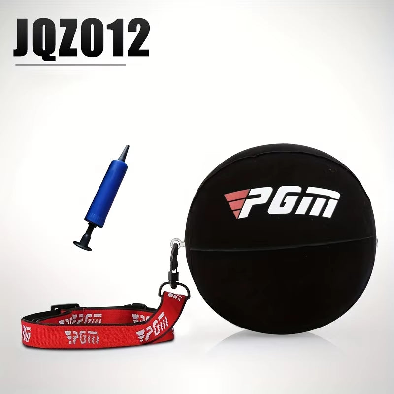 PGM Inflatable Smart Ball Swing Trainer – Arm Position & Posture Training Aid
