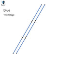 Golf Alignment Sticks (2 Sets) – 48-Inch Foldable Practice Rods