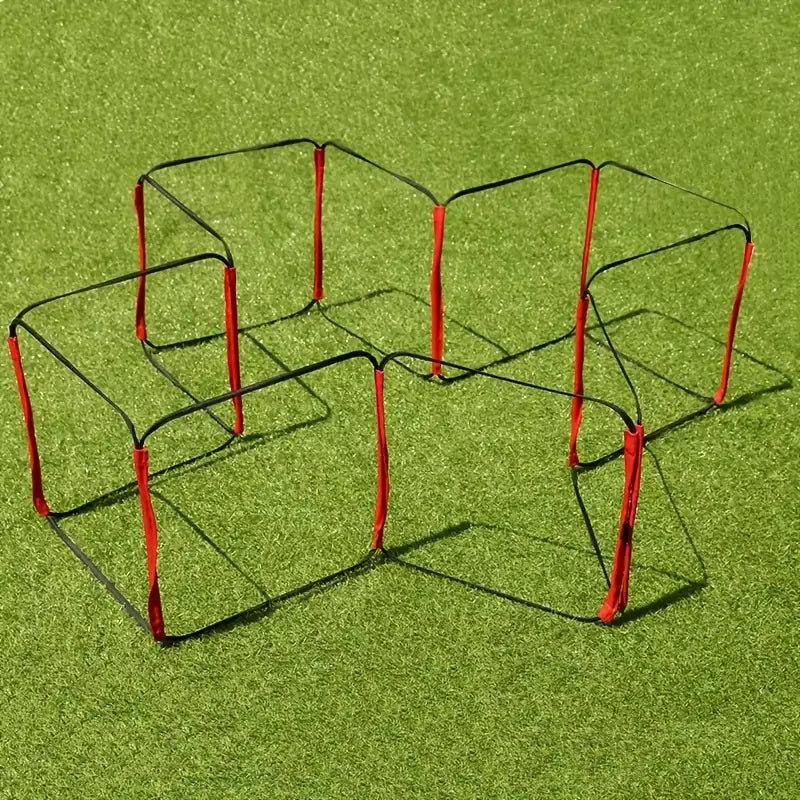 Agility Speed Ladder – Football & Fitness Footwork Training Ladder