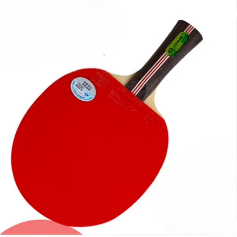 Galaxy 1-Star Training Ping Pong Bat | Original Quality Table Tennis Racket with Pimples-In Rubber for Skill Building