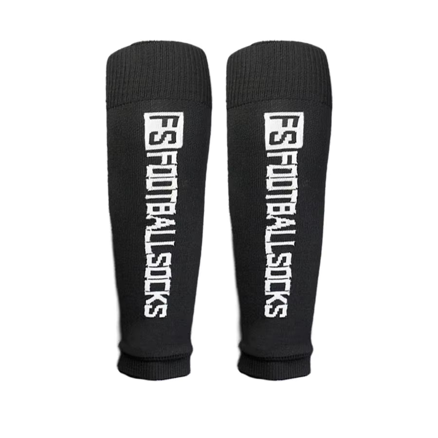 Pro-Grip Anti-Slip Football Socks & Leg Sleeve Set for Men | High-Performance Basketball & Training Gear