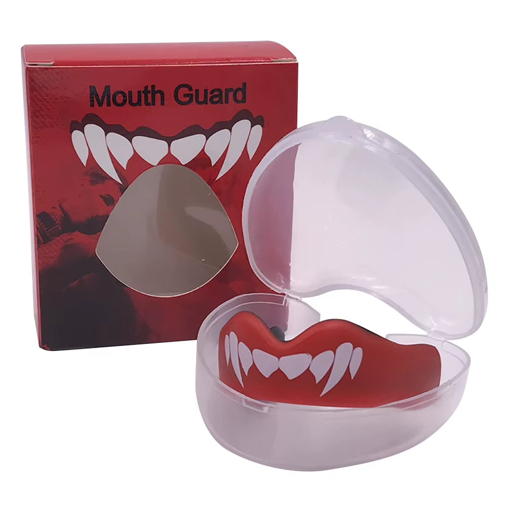 Ultimate Professional Boxing Mouthguard - Superior EVA Tooth Protection for MMA, Muay Thai, and Training for All Ages
