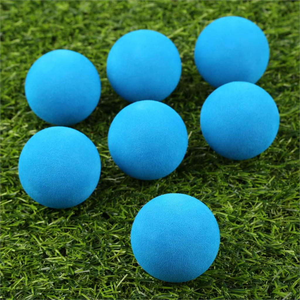 Foam Practice Golf Balls (20 Pack) – Soft EVA Balls for Indoor & Garden Practice