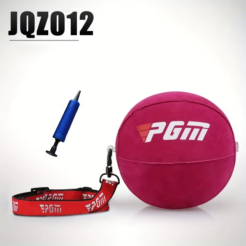 PGM Inflatable Smart Ball Swing Trainer – Arm Position & Posture Training Aid
