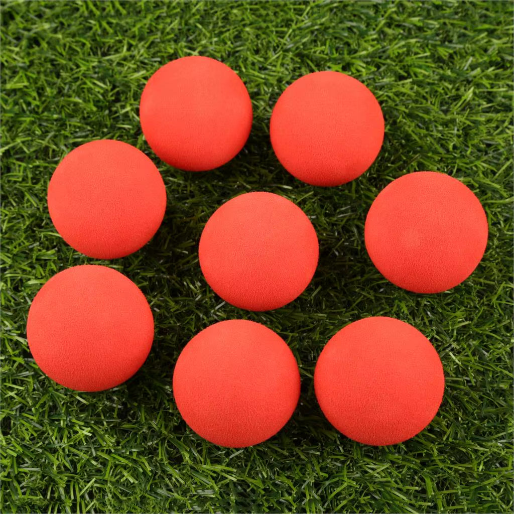 Foam Practice Golf Balls (20 Pack) – Soft EVA Balls for Indoor & Garden Practice