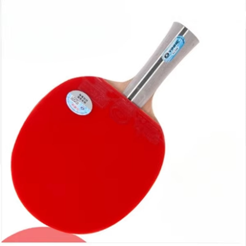 Galaxy 1-Star Training Ping Pong Bat | Original Quality Table Tennis Racket with Pimples-In Rubber for Skill Building