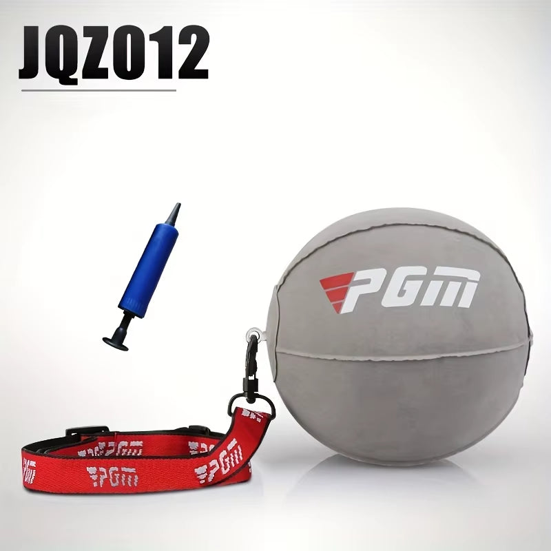 PGM Inflatable Smart Ball Swing Trainer – Arm Position & Posture Training Aid